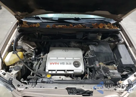 2005 Toyota Highlander Limited из США, поврежденный, VIN JTEEP21A550073520